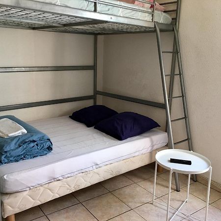 Studio Toulon Les Halles Apartamento Exterior foto