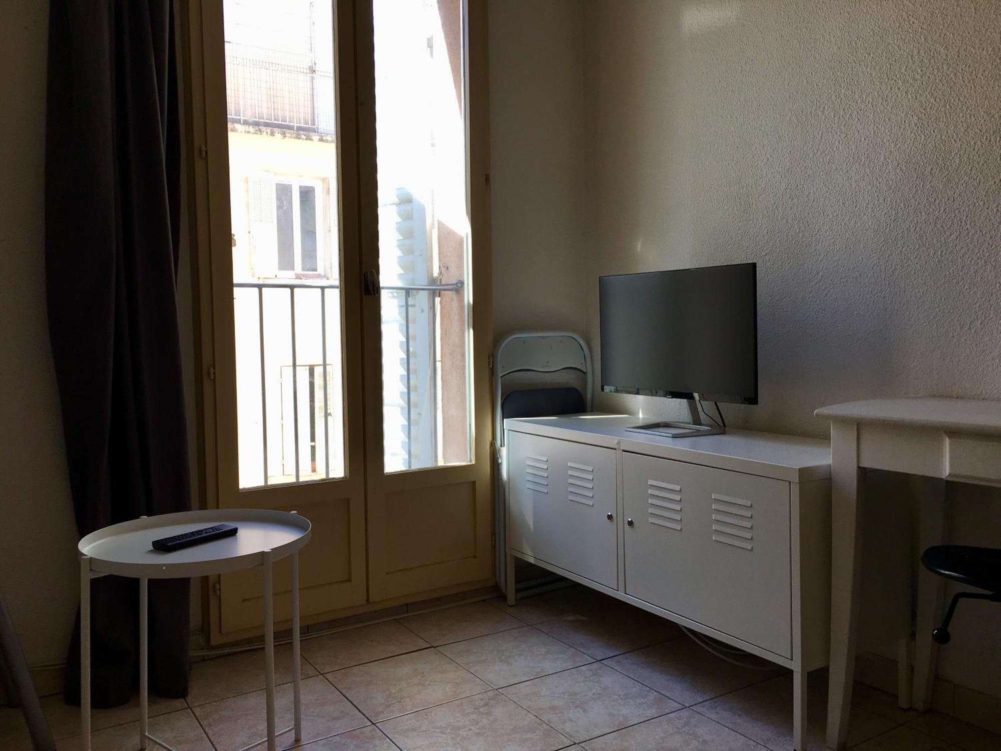 Studio Toulon Les Halles Apartamento Exterior foto