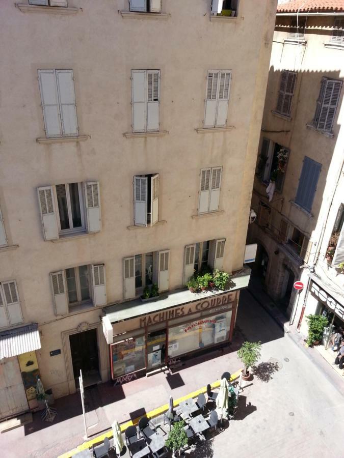 Studio Toulon Les Halles Apartamento Exterior foto