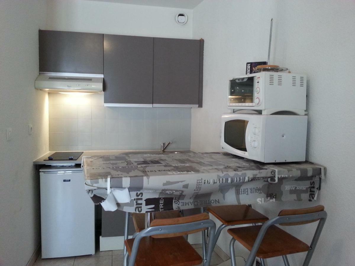 Studio Toulon Les Halles Apartamento Exterior foto